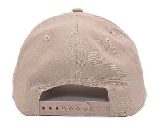 Kšiltovka New Era 9FORTY MLB Flawless New York Yankees - Ash Brown