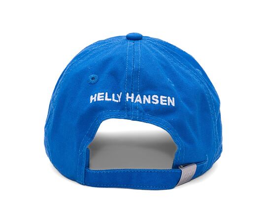 Kšiltovka Helly Hansen Logo Cap 544 Cobalt