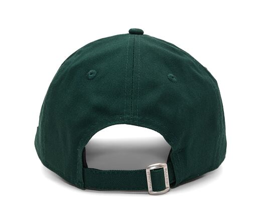 Kšiltovka New Era - MLB Essential 9TWENTY - NY Yankees - Dark Green / White