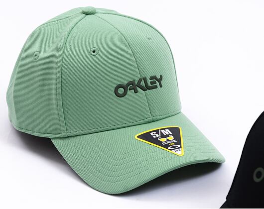 Kšiltovka Oakley 6 Panel Hat Oakley Metallic 7AN