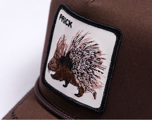Kšiltovka Goorin - Porcupine 100 A-Frame