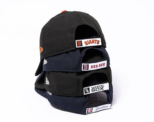 Dětská Kšiltovka New Era - MLB The League 9FORTY - Chicago White Sox - Team Color