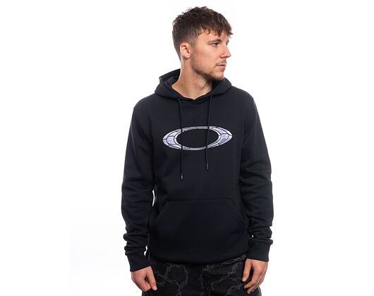 Mikina Oakley Mtl Liquid Ellipse Hoodie