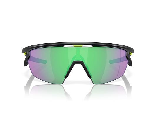 Sluneční Brýle Oakley Sphaera Prizm Road Jade - Matte Black