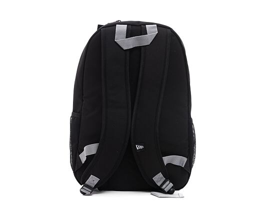 Batoh New Era MLB Patch Delaware Backpack Chicago White Sox - Black / Graphite