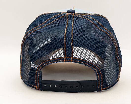 Kšiltovka Stetson - Trucker Cap Bear - 22