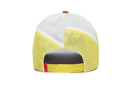 Kšiltovka Goorin - Farmigami Transform - Bent - Yellow