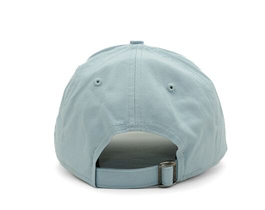 Kšiltovka New Era - 9FORTY Flawless Pin - Pastel Blue