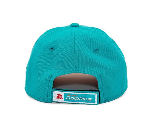 Dětská Kšiltovka New Era - 9FORTY The League 2018 - Miami Dolphins - Team Color