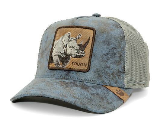 Kšiltovka Goorin - Trucker Storm Rhino - Navy
