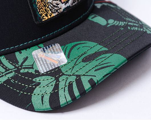Kšiltovka Goorin - Trucker - Slash - Black