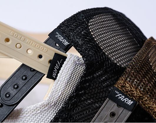 Kšiltovka Goorin - Trucker - The Suede Goat - Him - Tan