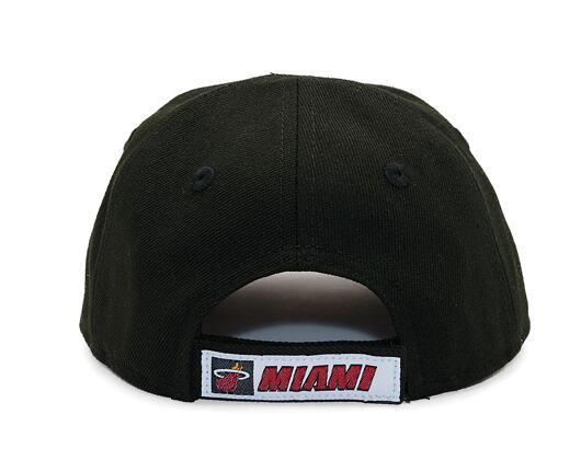 Dětská Kšiltovka New Era - NBA The League 9FORTY - Miami Heat - Team Color