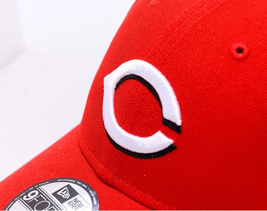 Kšiltovka New Era 9FORTY The League Cincinnati Reds Red