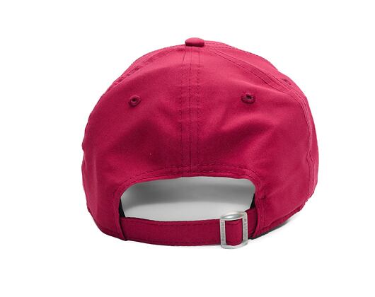 Kšiltovka New Era - MLB Flawless 9FORTY - LA Dodgers - Burgundy