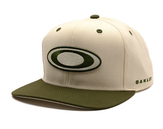 Kšiltovka Oakley - Oakley Alumni Cap - New Dark Brush