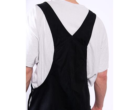 Lacláče Dickies - Duck Canvas Classic Bib - Black