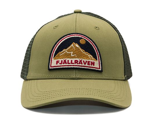 Kšiltovka Fjällräven - Badge Långtradarkeps / Badge Långtradarkeps