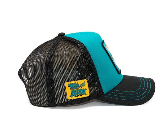 Kšiltovka Trucker Capslab Tom & Jerry Coton