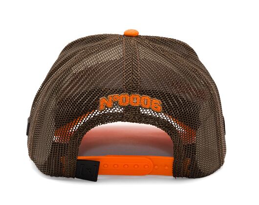 Kšiltovka Trucker Capslab X Pokémon - Charizard - Serge De Coton