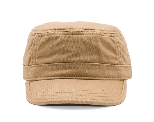 Kšiltovka Stetson - Army Cap Cotton - 41