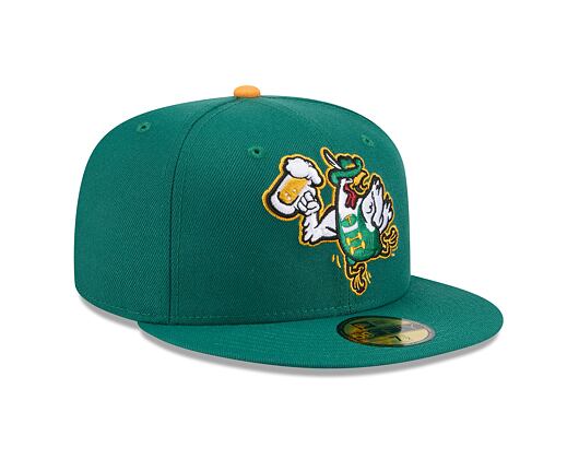 Kšiltovka New Era - MiLB Theme Night 59FIFTY - Tulsa Drillers
