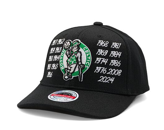Kšiltovka Adam Wave - Custom NBA Years of Glory - Boston Celtics