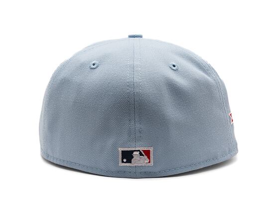Kšiltovka New Era - MLB Cooperstown 59FIFTY - Chicago Cubs - Blue