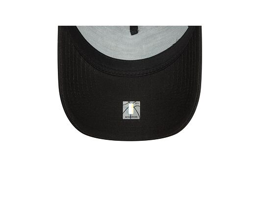 Kšiltovka New Era - Chicago Bulls - Patch E Frame - Black