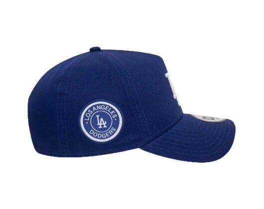 Kšiltovka New Era - Los Angeles Dodgers - Patch E Frame - Royal Blue