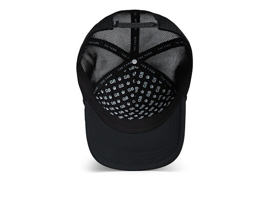 Kšiltovka Goorin - GB2 Deadly Scorp - Black