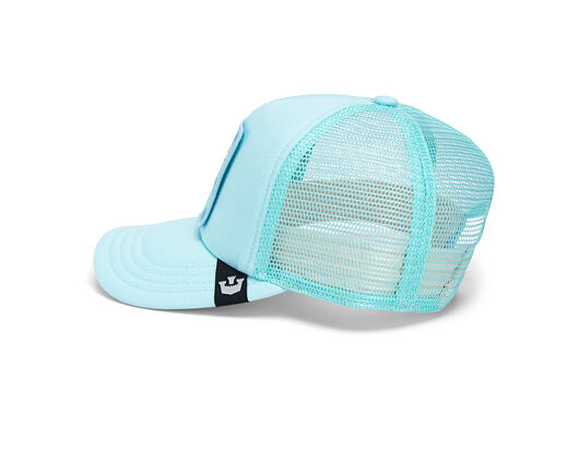 Dětská Kšiltovka Goorin - Lil Squad - Light Blue