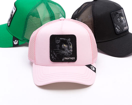 Kšiltovka Goorin - The Black Panther - Pink