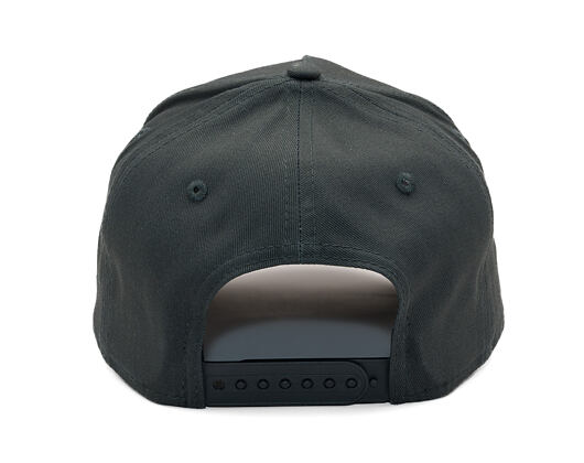 Kšiltovka New Era - NBA Tonal Outline 9FORTY A-Frame - Chicago Bulls - Grey / Black