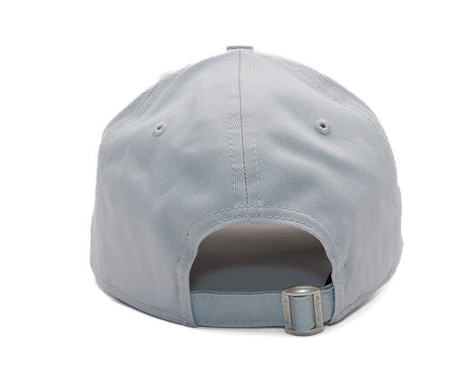 Kšiltovka New Era - MLB Team Outline 9FORTY - NY Yankees - Grey / Teal
