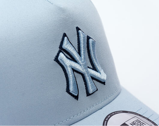 Kšiltovka New Era - MLB Tonal Outline 9FORTY A-Frame - NY Yankees - Blue / Navy