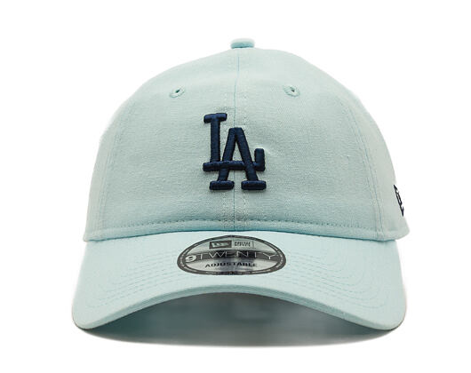 Kšiltovka New Era - MLB Linen 9TWENTY - LA Dodgers - Blue / Navy