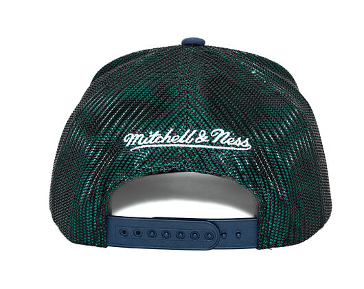 Kšiltovka Mitchell & Ness - NBA Tremor Trucker HWC - Dallas Mavericks - Navy