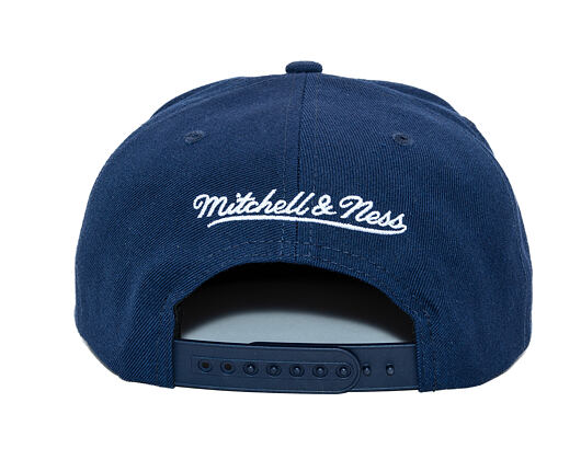 Kšiltovka Mitchell & Ness - NBA Team Ground 2.0 Snapback HWC - Golden State Warriors - Navy