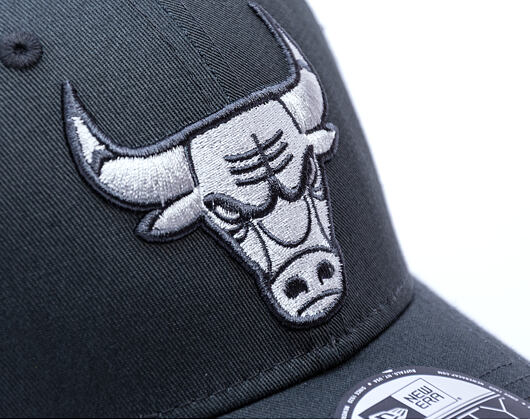 Kšiltovka New Era - NBA Homefield Trucker 9FORTY - Chicago Bulls - Grey