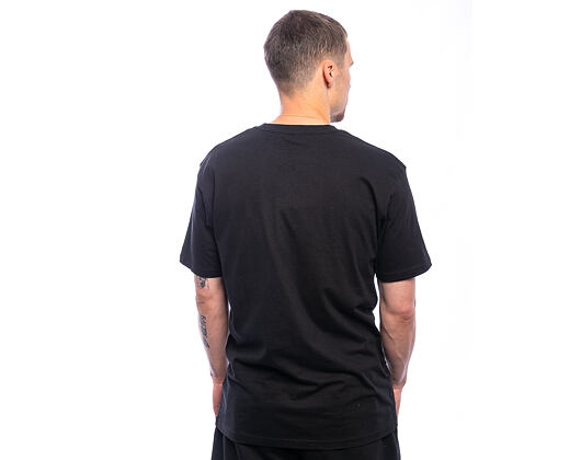 Triko Mitchell & Ness - NBA Big Champ Tee - Chicago Bulls - Black
