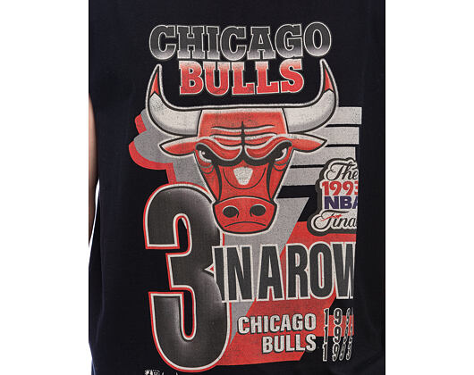 Tílko Mitchell & Ness - NBA Vice Muscle Tank - Chicago Bulls - Black