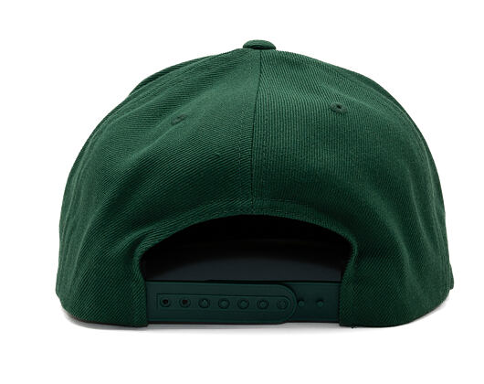 Kšiltovka Brixton - Oath Iii Snapback - Pine Needle/Pine Needle