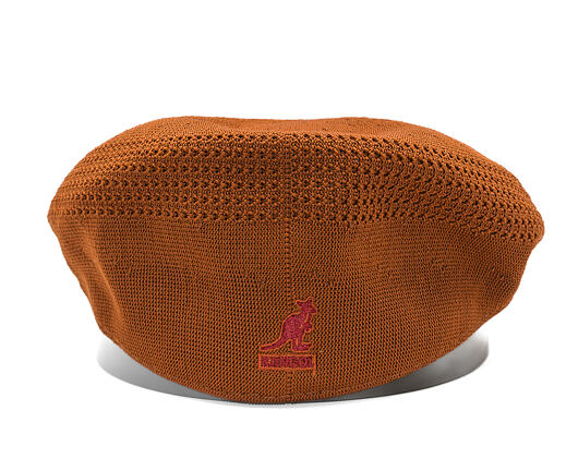 Bekovka Kangol Tropic 504 Ventair Cognac