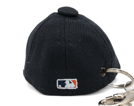 Klíčenka New Era - MLB Mini Cap Pouch - Detroit Tigers - Team Color