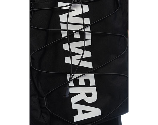 Batoh New Era - Branded Delaware Utility Bag - Black