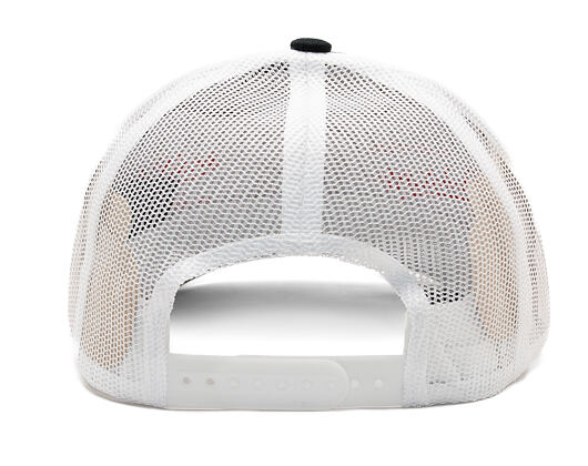 Kšiltovka Brixton - Crest Mp Mesh Cap - Black