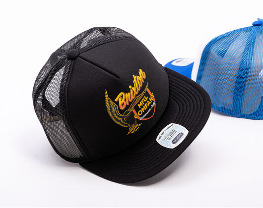 Kšiltovka Brixton - Highline Np Hp Trucker Hat - Black