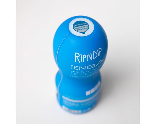 Erotická pomůcka Rip N Dip - Lord Nermal Ripndip Tenga Blue