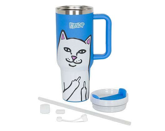 Termo Hrnek Rip N Dip - Lord Nermal Big Ol Cup Tumbler Blue